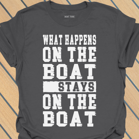 What happens T-shirt