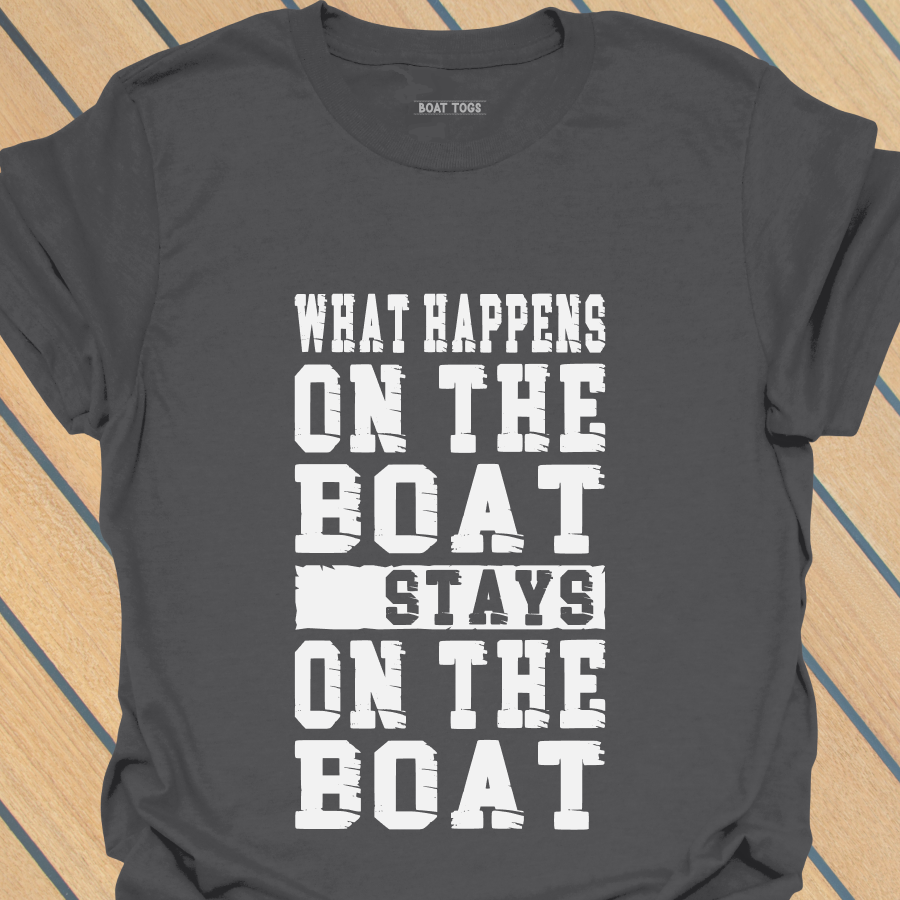 What happens T-shirt