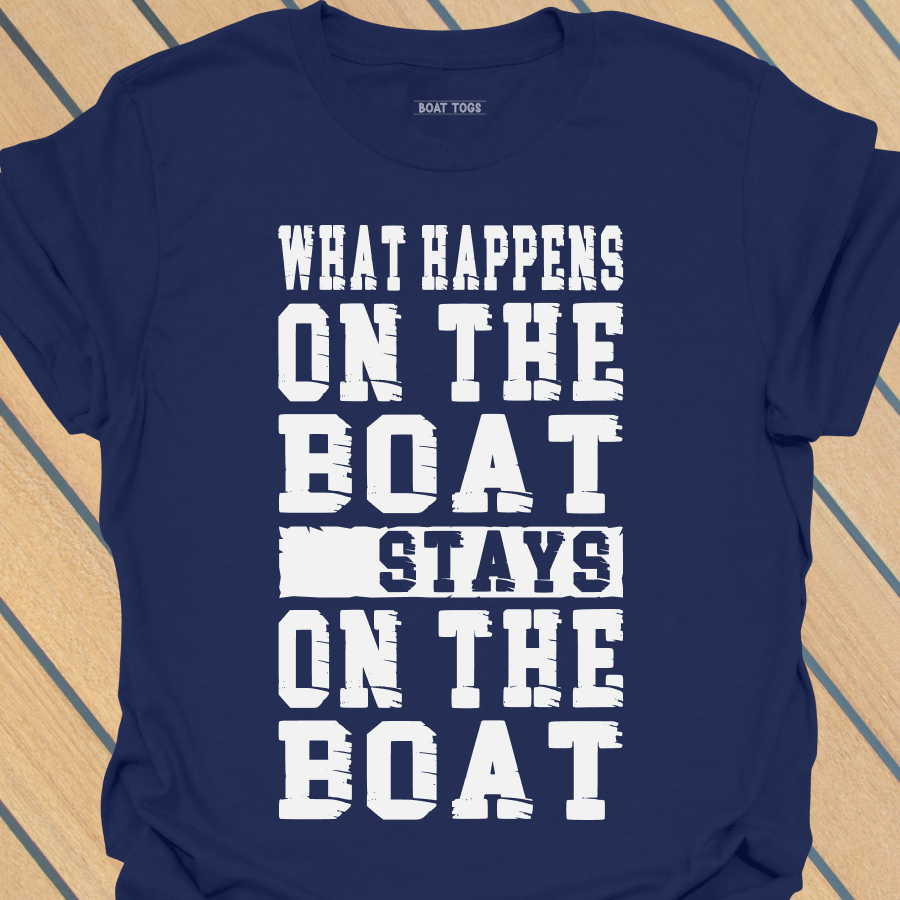What happens T-shirt