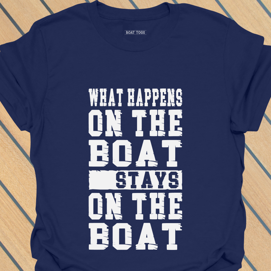 What happens T-shirt