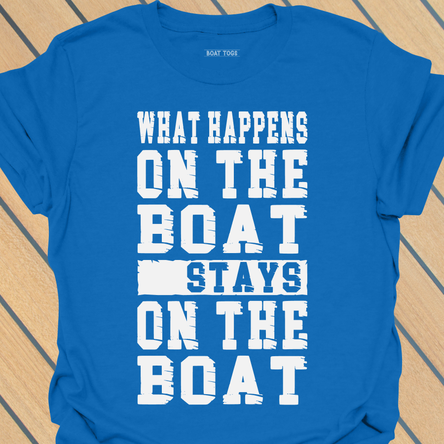 What happens T-shirt