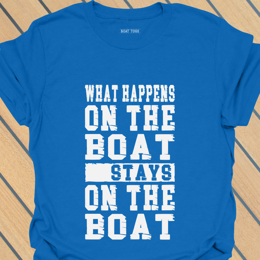 What happens T-shirt