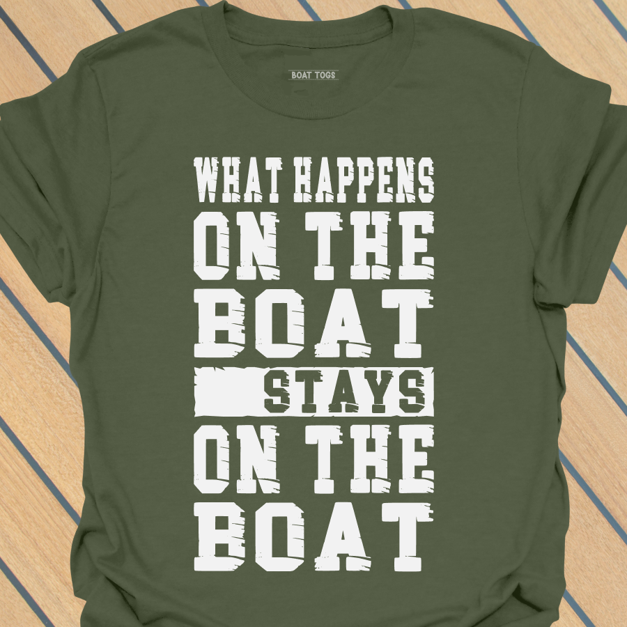 What happens T-shirt