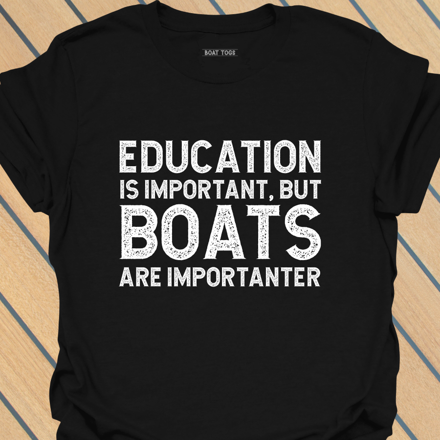 Importanter T-shirt