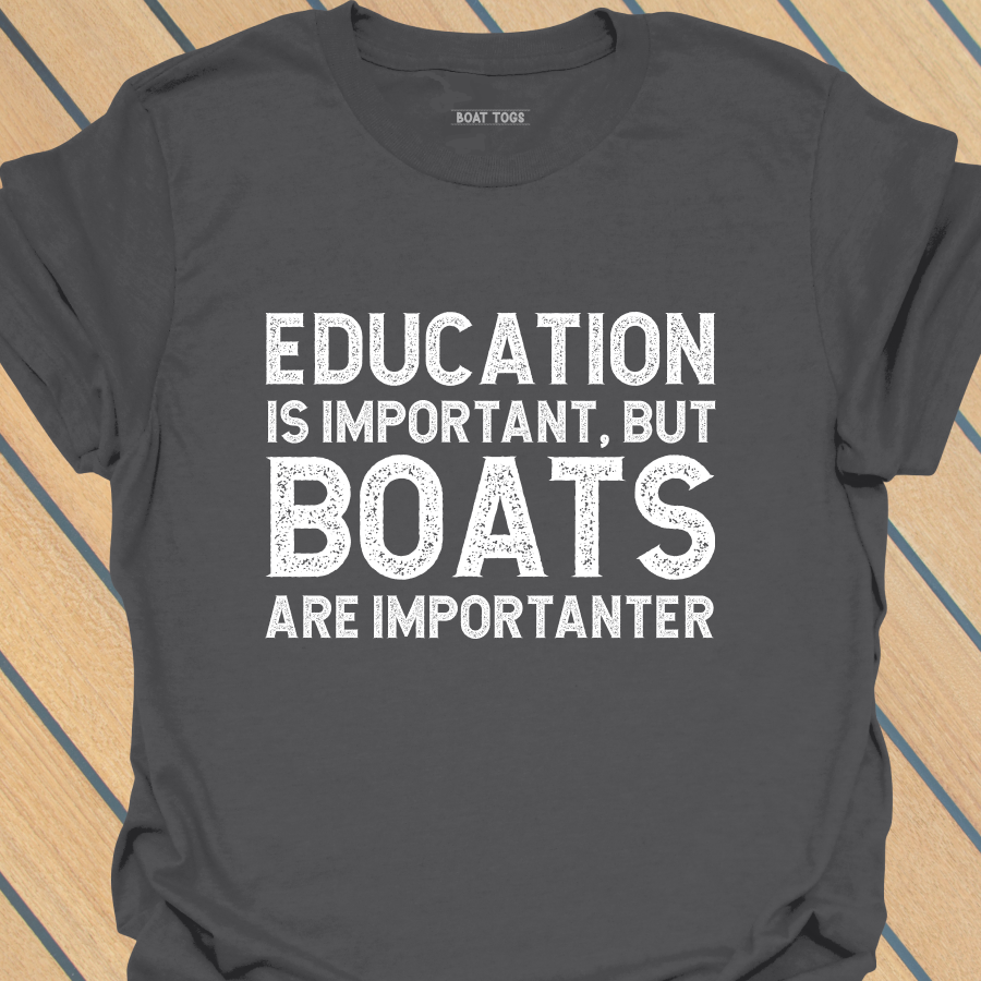 Importanter T-shirt