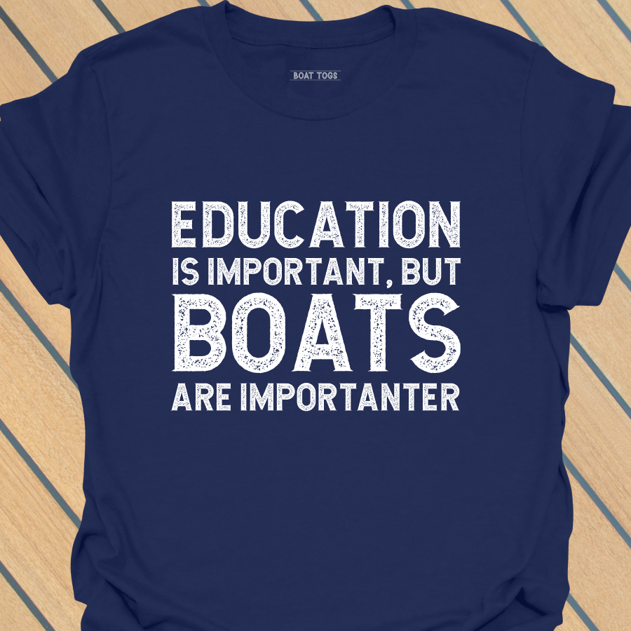 Importanter T-shirt