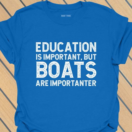Importanter T-shirt