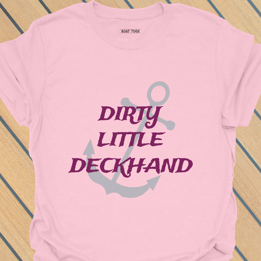 Dirty deckhand T-shirt