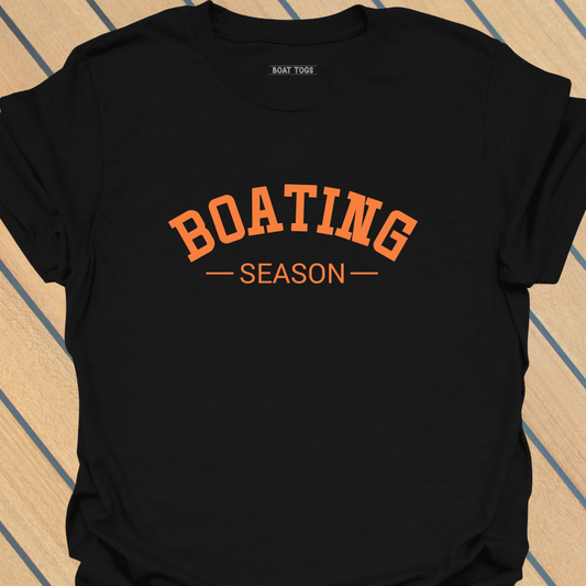 Boating season T-shirt