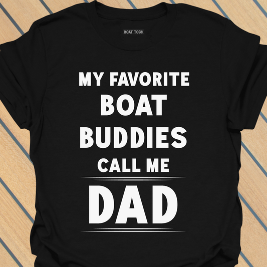 Buddies dad T-shirt