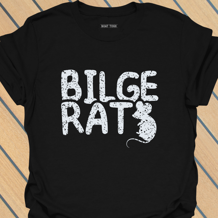 Bilge rat T-shirt