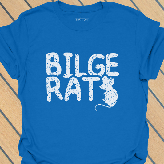 Bilge rat T-shirt