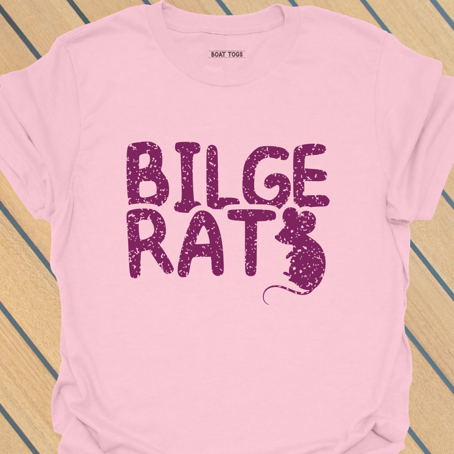 Bilge rat T-shirt