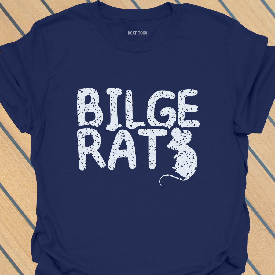 Bilge rat T-shirt