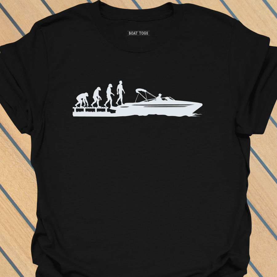 Evolution sports T-shirt
