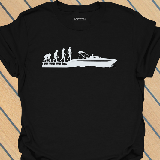 Evolution sports T-shirt