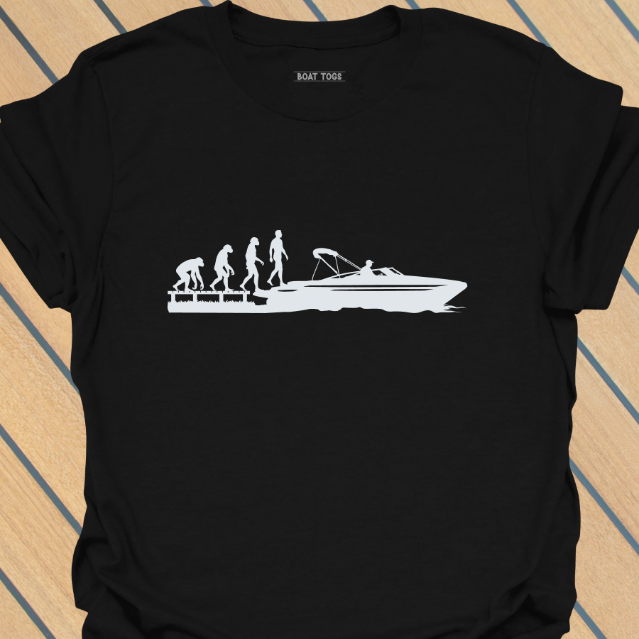 Evolution sports T-shirt