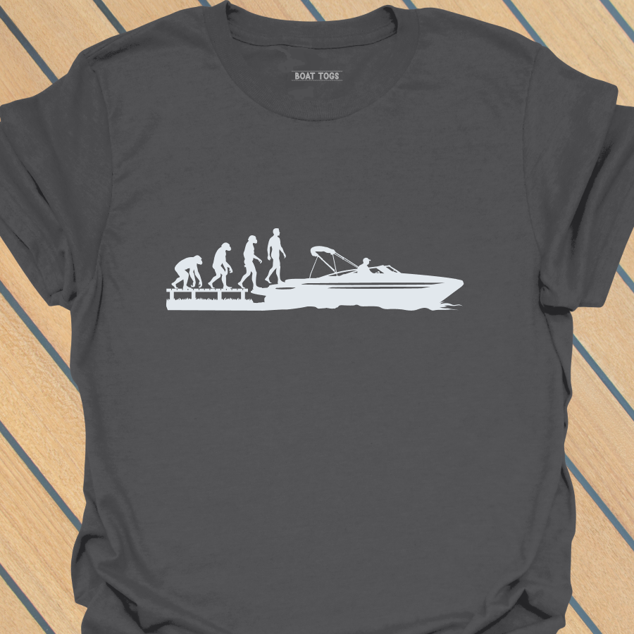 Evolution sports T-shirt
