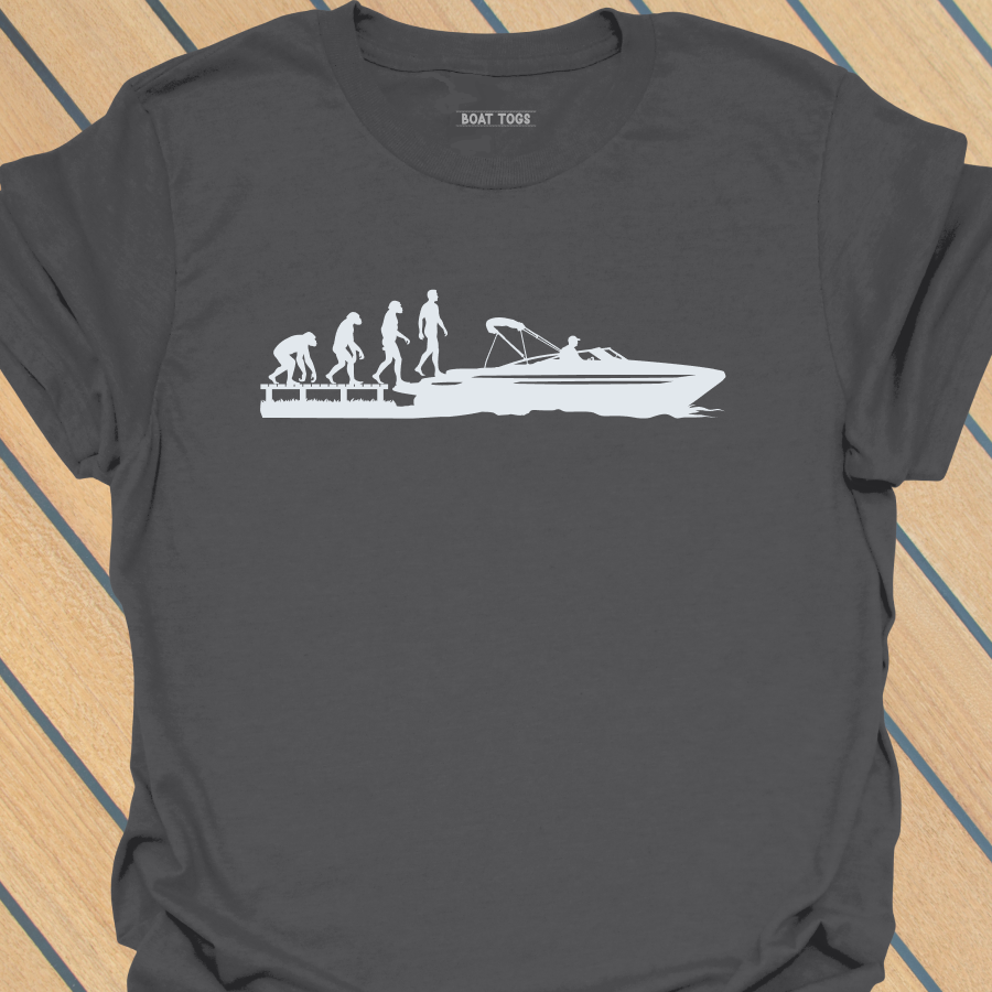 Evolution sports T-shirt