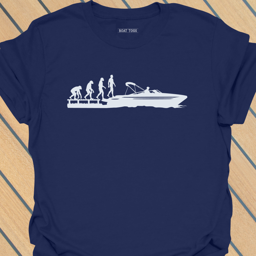 Evolution sports T-shirt