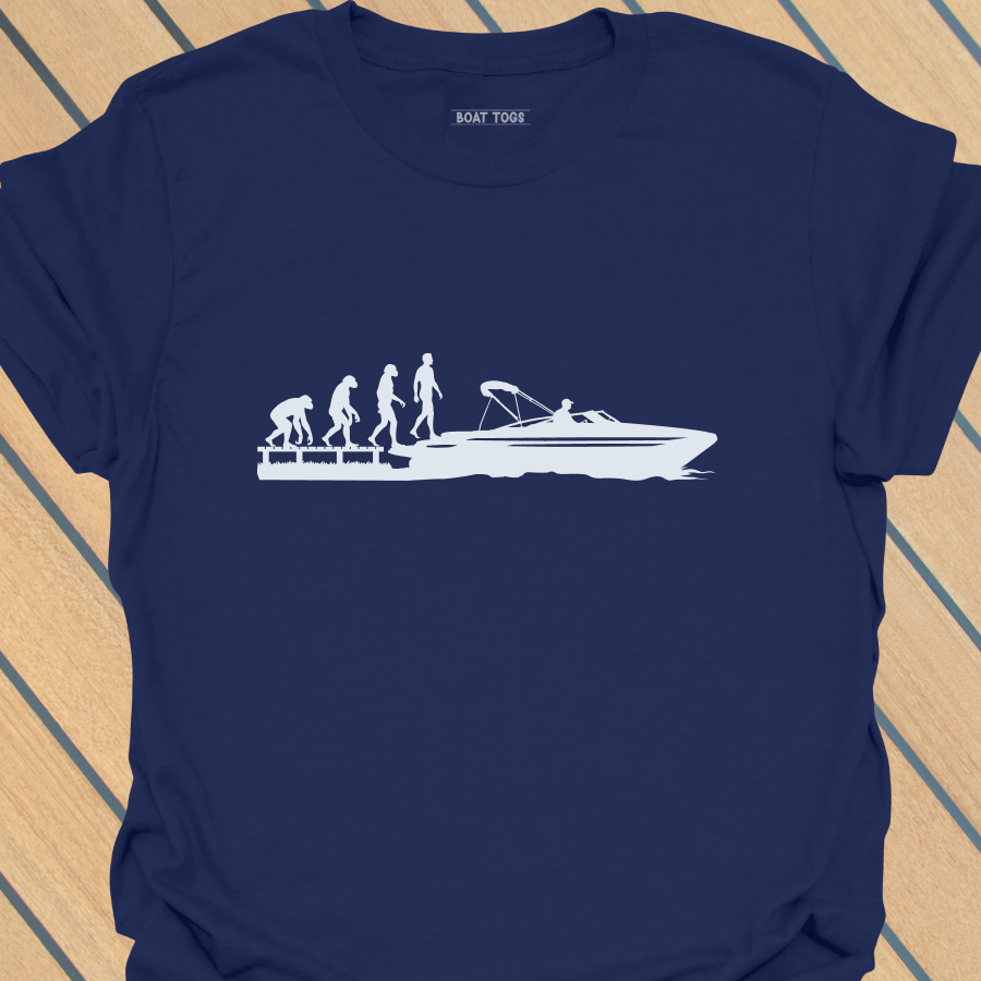 Evolution sports T-shirt