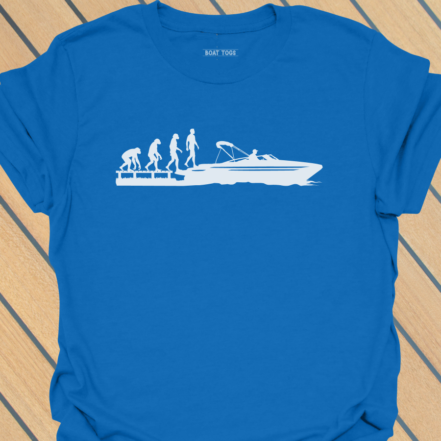 Evolution sports T-shirt