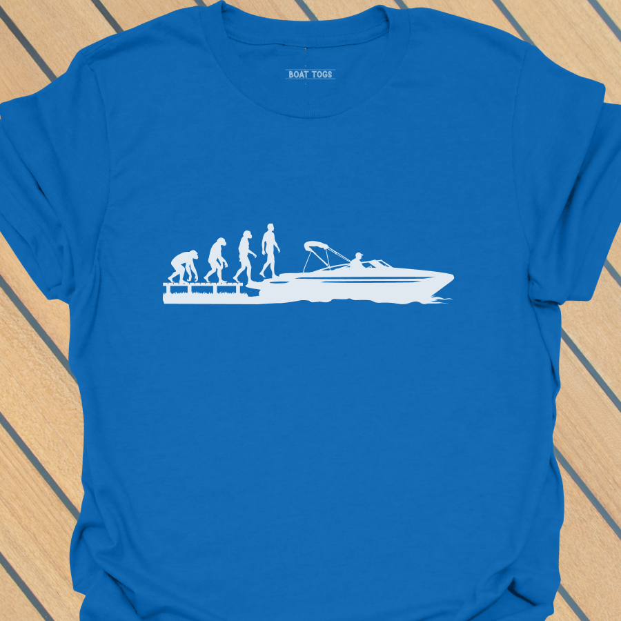 Evolution sports T-shirt