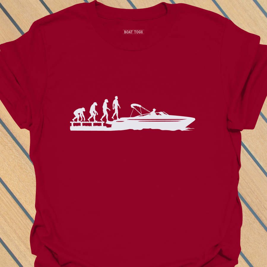 Evolution sports T-shirt