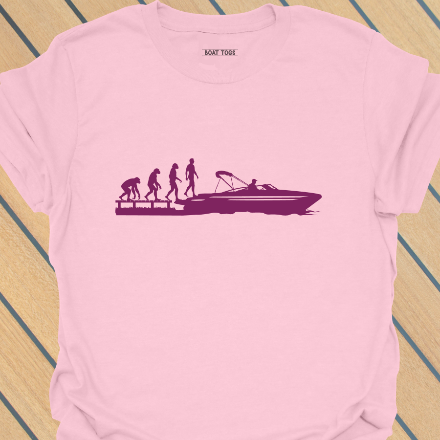 Evolution sports T-shirt