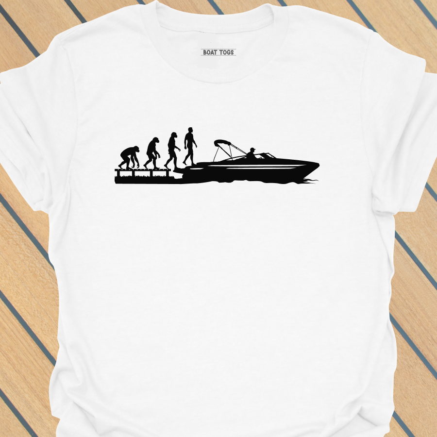 Evolution sports T-shirt
