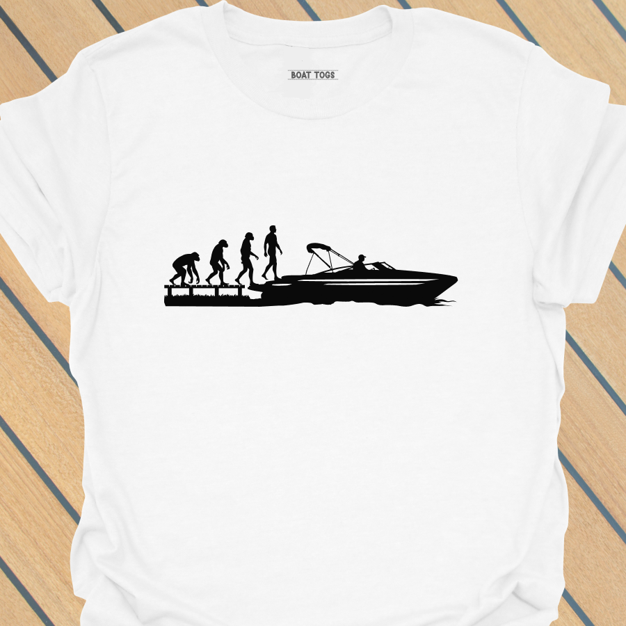 Evolution sports T-shirt