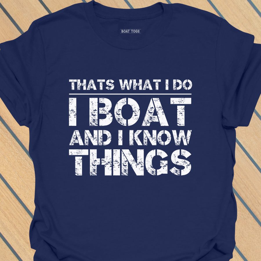 Thats what I do T-shirt