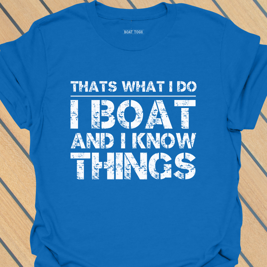 Thats what I do T-shirt
