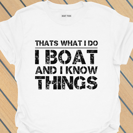 Thats what I do T-shirt