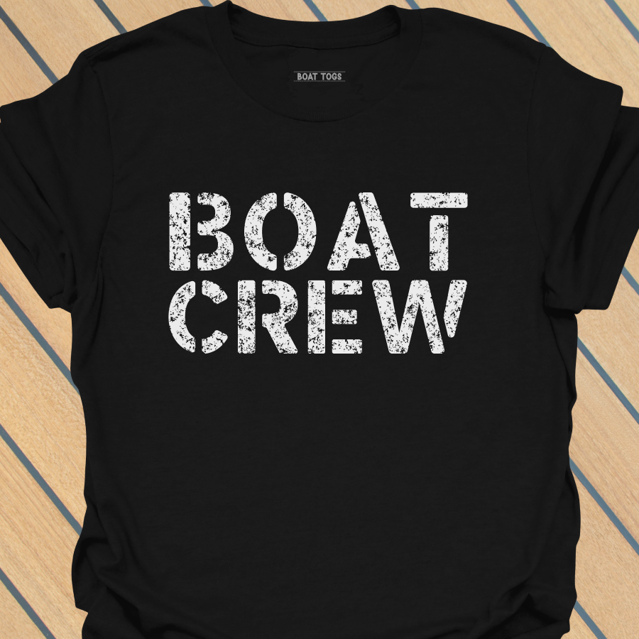 Boat crew T-shirt