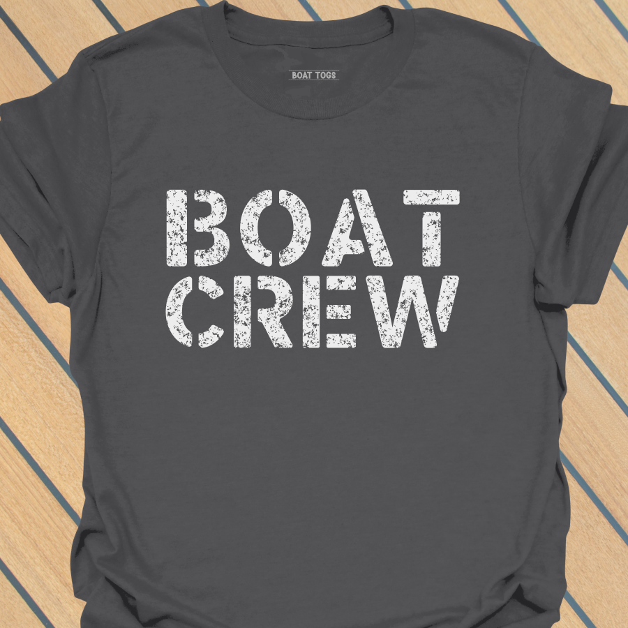 Boat crew T-shirt