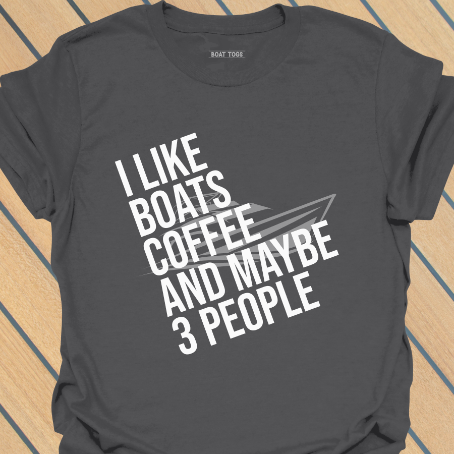 Coffee 3 T-shirt