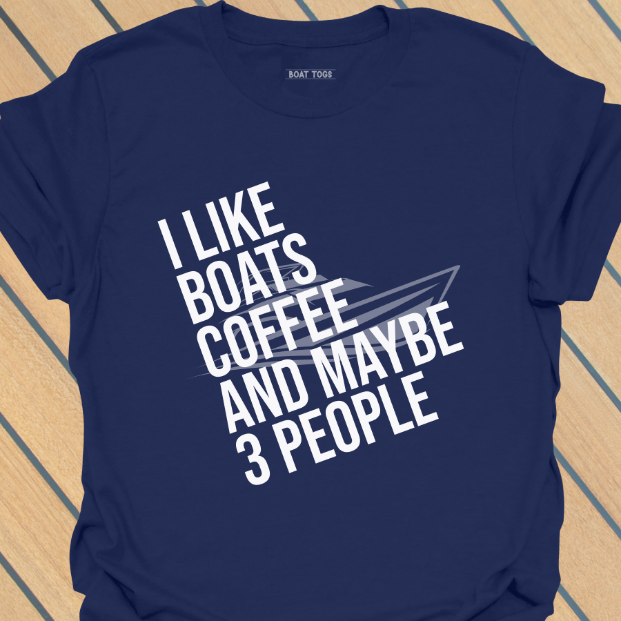 Coffee 3 T-shirt