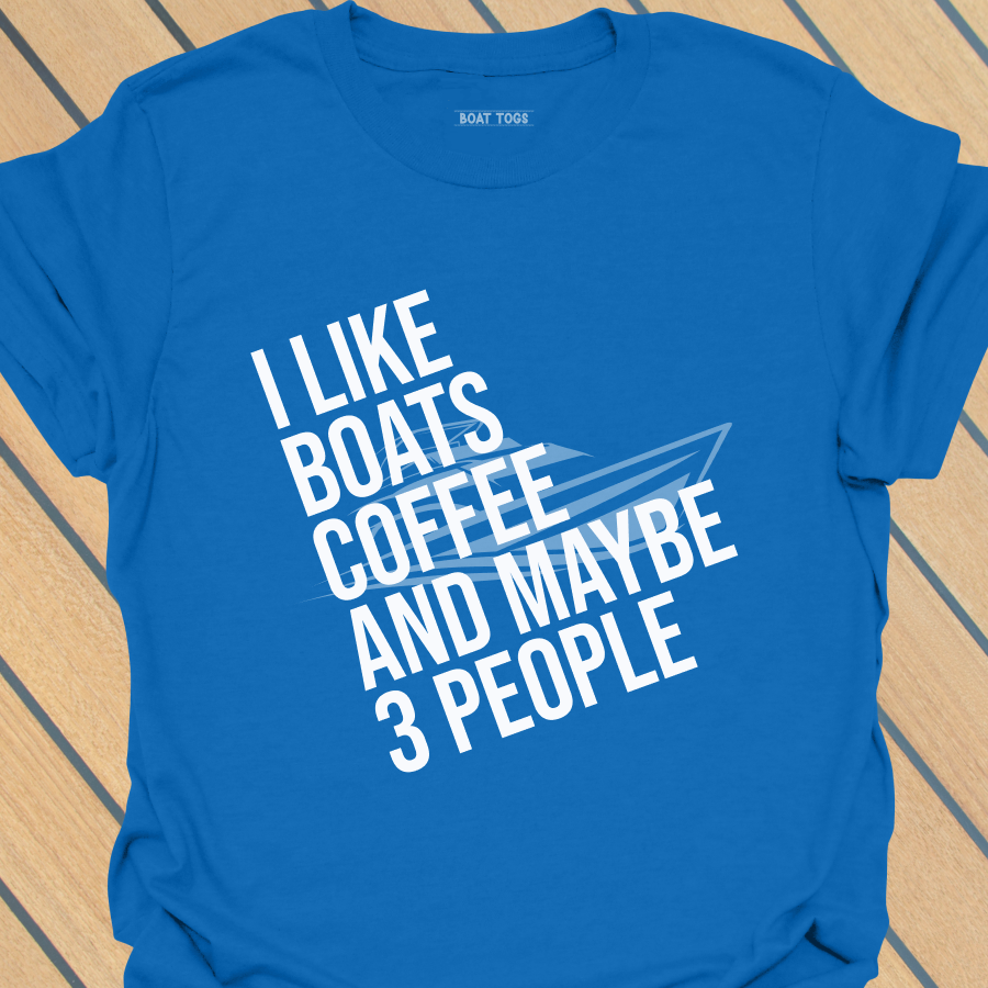 Coffee 3 T-shirt