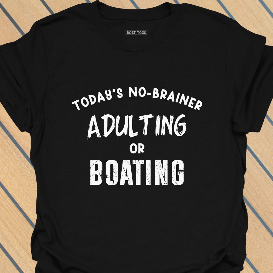 Adulting T-shirt