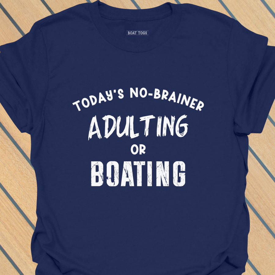 Adulting T-shirt