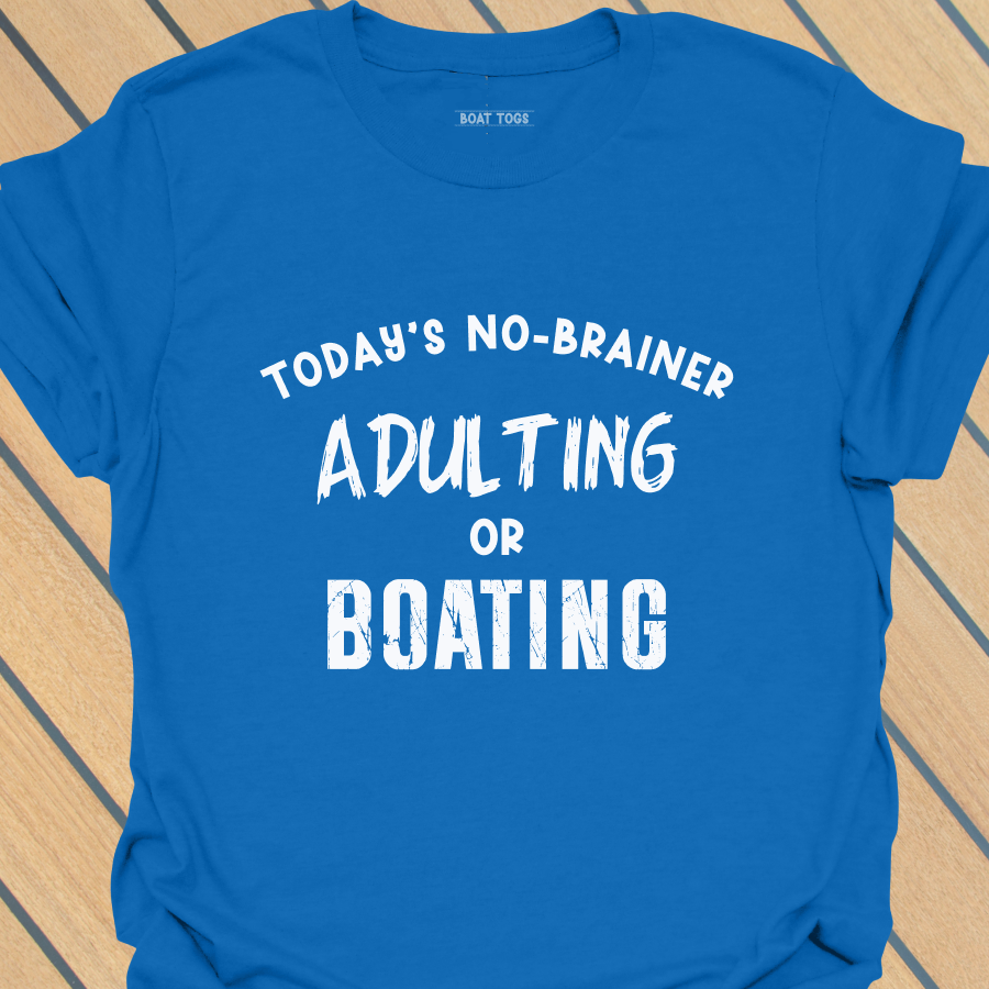 Adulting T-shirt