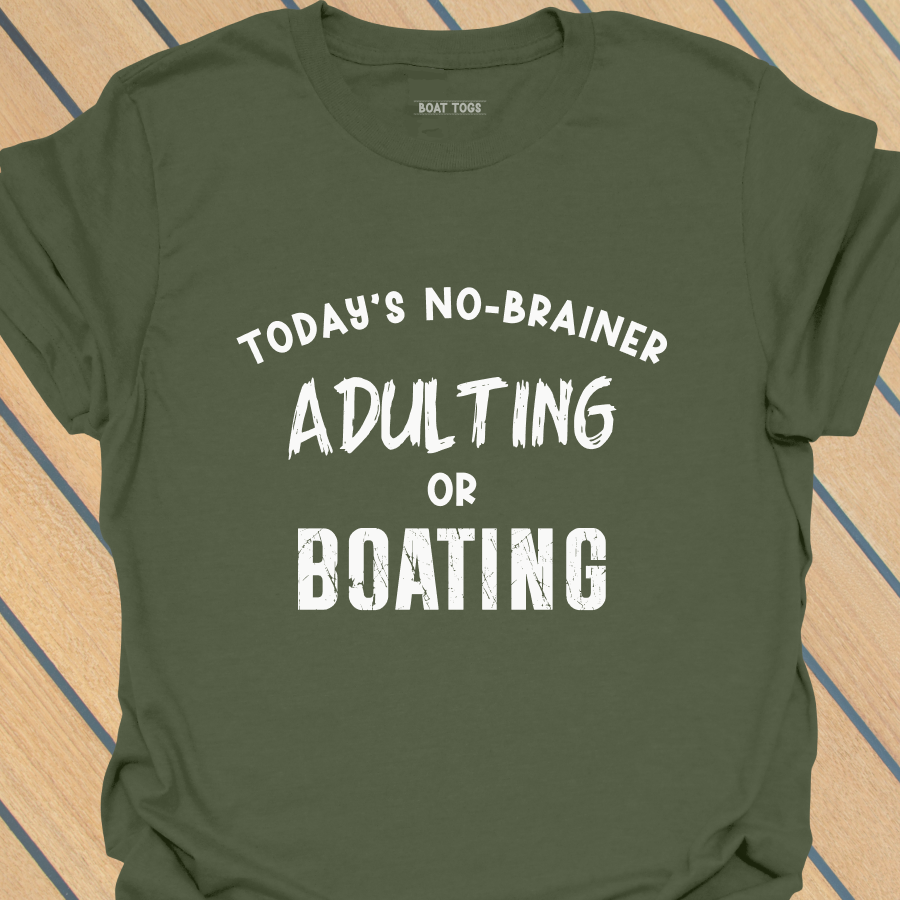 Adulting T-shirt