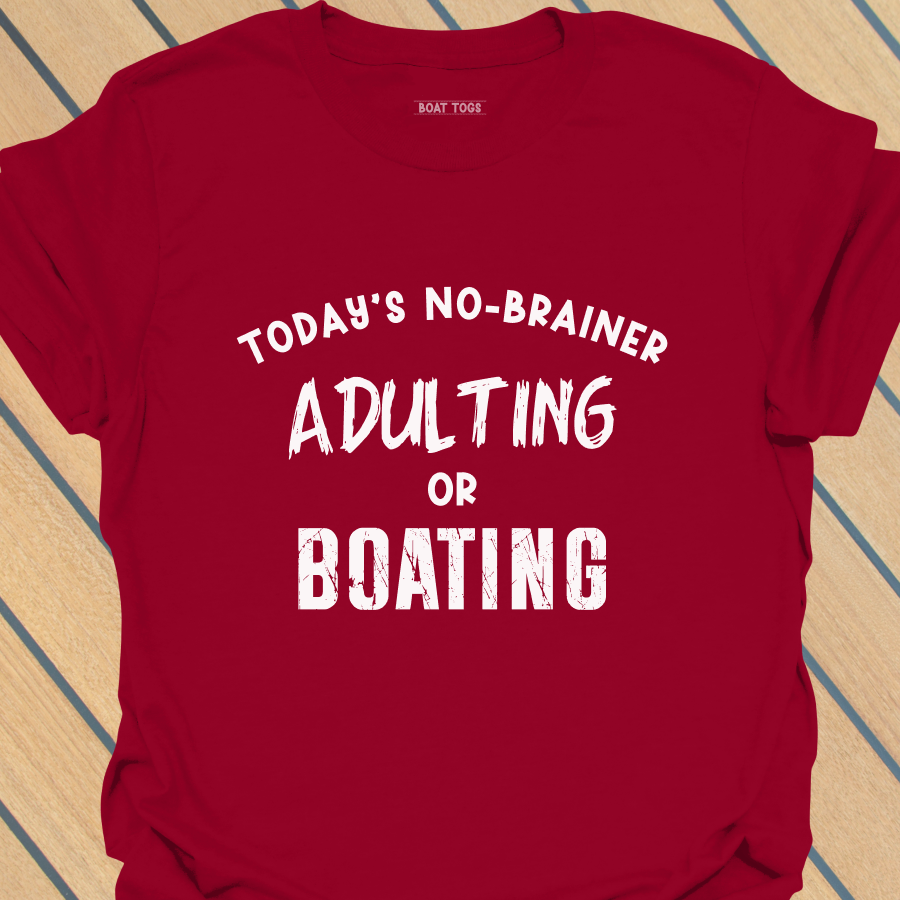 Adulting T-shirt