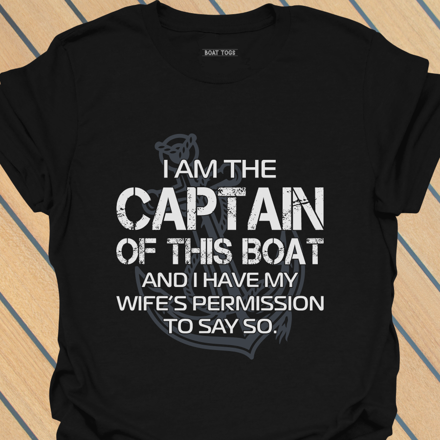Wifes permission T-shirt