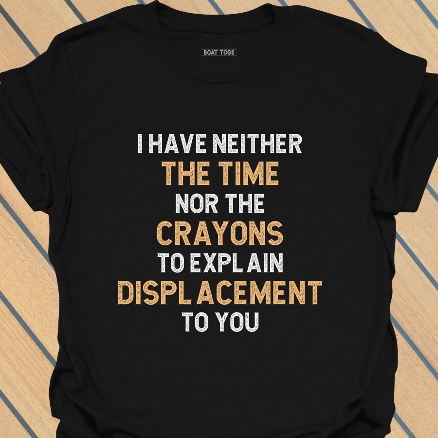 Displacement T-shirt