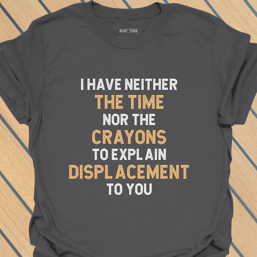 Displacement T-shirt