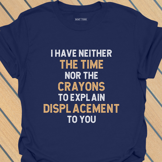 Displacement T-shirt