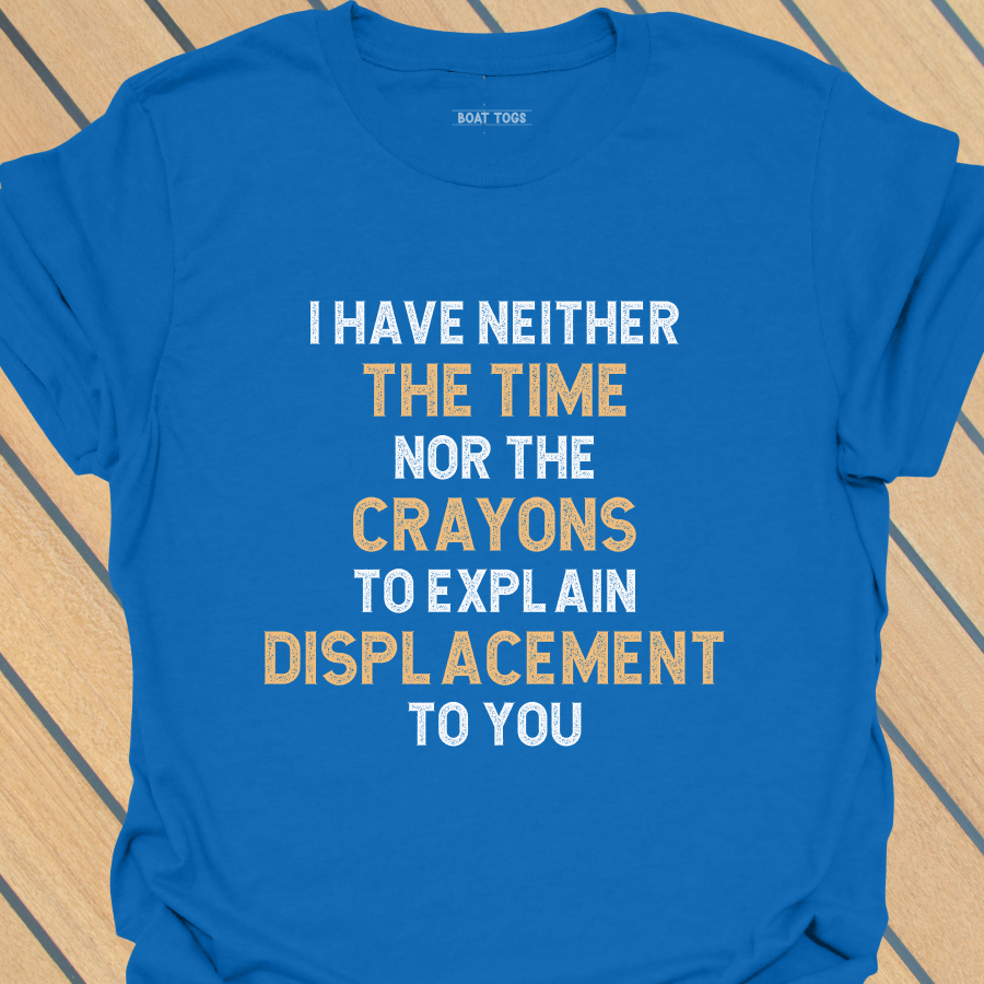Displacement T-shirt