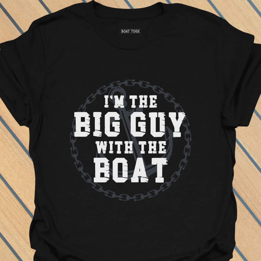 Big guy T-shirt